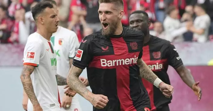Bayer Leverkusen completes unprecedented unbeaten Bundesliga season and Cologne relegated