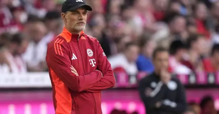 Leverkusen erases memories of last year's loss by beating Bochum 5-0 to extend 50-game unbeaten run