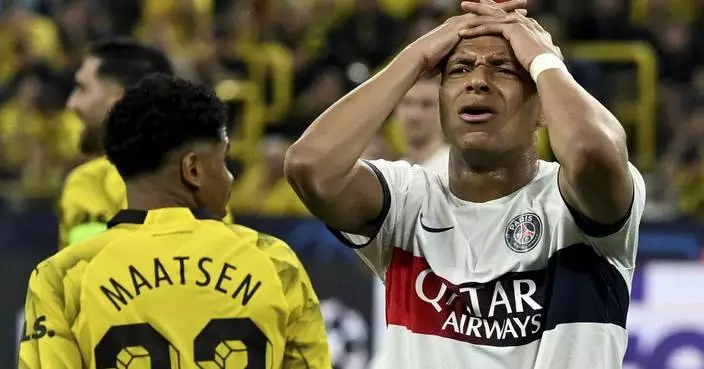 Champions League: Bayern and Dortmund could stop Mbappe's showdown with Real Madrid