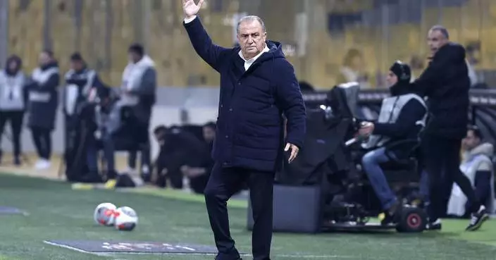 Former Turkey coach Fatih Terim leaves Greek club Panathinaikos after three-game losing streak