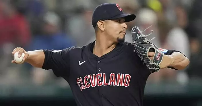 Guardians pitcher Carlos Carrasco placed on IL and won&#8217;t face his former team, the Mets