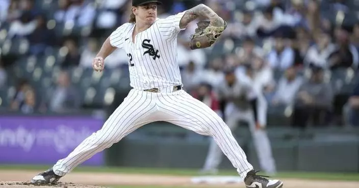 Clevinger combines with 3 relievers on a 4-hitter as the White Sox beat the Guardians 3-1
