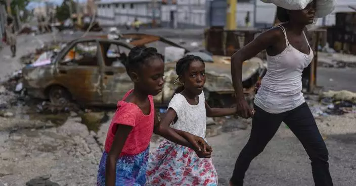 Violence is traumatizing Haitian kids. Now the country&#8217;s breaking a taboo on mental health services