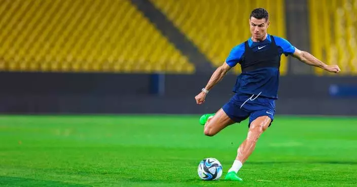 WHOOP Announces Global Partnership with Cristiano Ronaldo