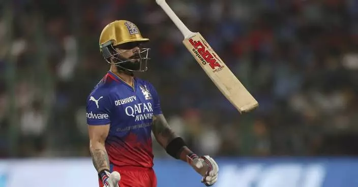 Royal Challengers Bengaluru beat Gujarat Titans to stay alive in IPL