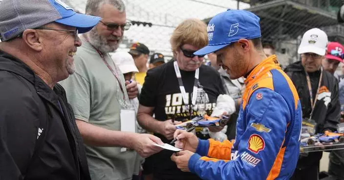 Indy 500: When it starts, how to watch, betting odds for &#8216;The Greatest Spectacle in Racing&#8217;