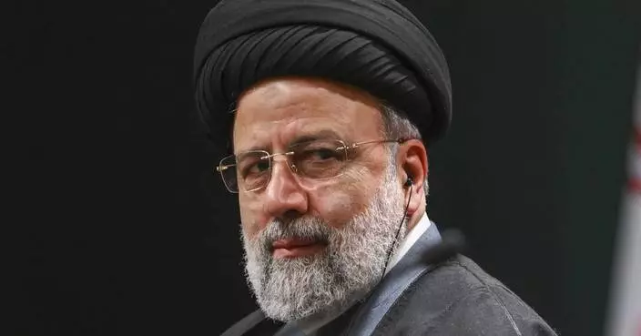 Iran President Ebrahim Raisi, supreme leader&#8217;s protégé, dies at 63 in helicopter crash