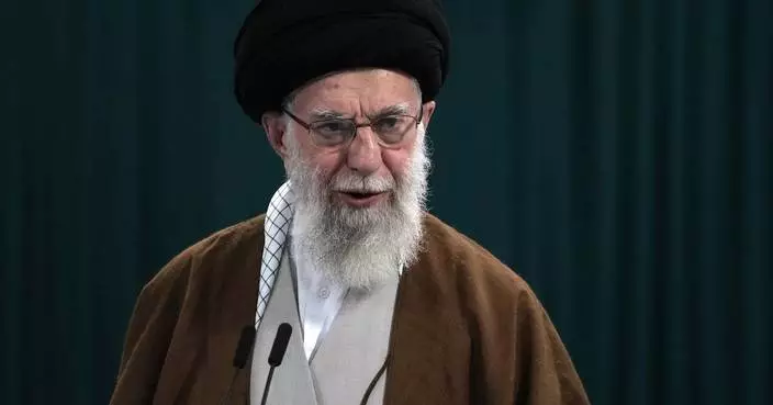 What's next for Iran's government after death of its president in helicopter crash?