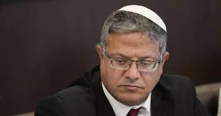 Far-right minister who visited contested Jerusalem site has long history of controversy