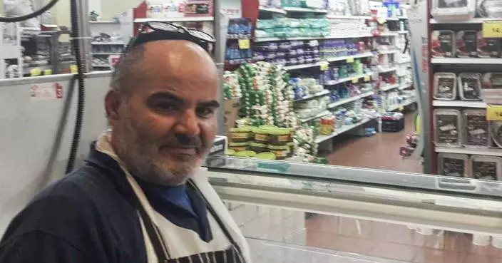 A Palestinian converted to Judaism. An Israeli soldier saw him as a threat and opened fire