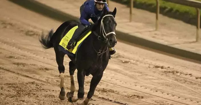 Encino out of the 150th Kentucky Derby with leg issue. Epic Ride joins the 20-horse field