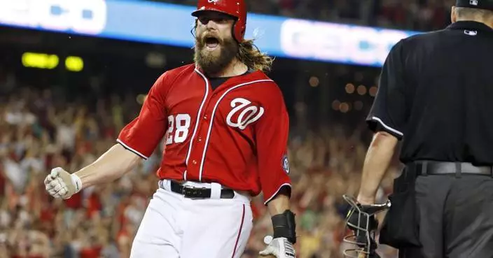 Jayson Werth's love of horse racing after baseball has led him to the Kentucky Derby