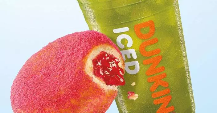 Dunkin’® Unleashes Its Sips of Summer: Debuts Kiwi Watermelon Dunkin’ Refresher With $3 Deal for Rewards Members