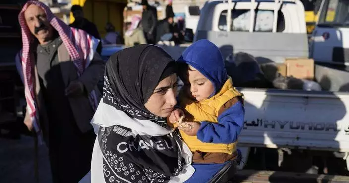 Hundreds of Syrian refugees head home as anti-refugee sentiment surges in Lebanon