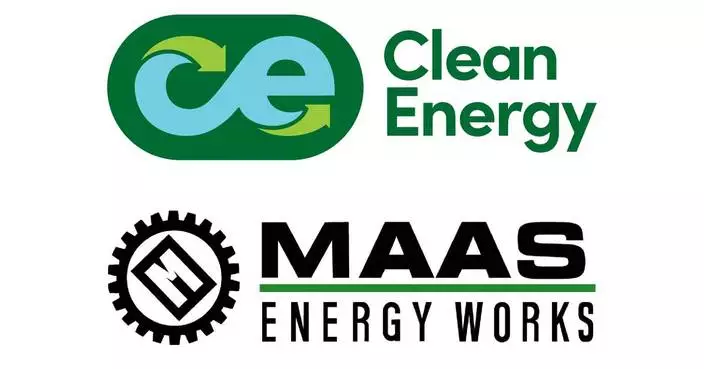 Clean Energy and Maas Energy Works Join Forces to Build Nine Renewable Natural Gas Dairy Production Facilities Across Seven States