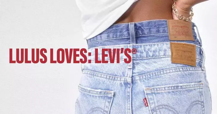 Lulus Teams With Levi’s® to Bring Even More Iconic Styles to Shoppers Everywhere in Lulus Loves: Levi’s® Capsule