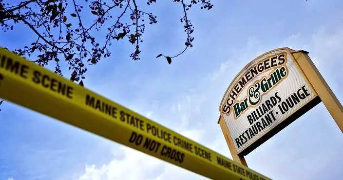 Report says there was 'utter chaos' during search for Maine gunman, including intoxicated deputies