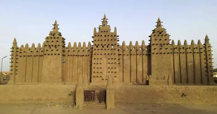 It was once a center of Islamic learning. Now Mali&#8217;s historic city of Djenné mourns lack of visitors