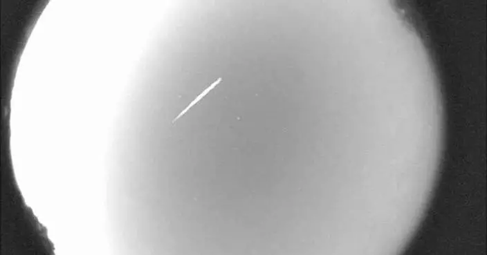 The Eta Aquarid meteor shower, debris of Halley&#8217;s comet, peaks this weekend. Here&#8217;s how to see it