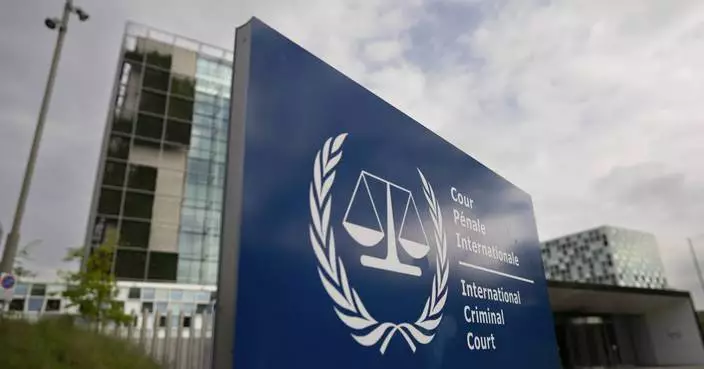 The Latest | France and Belgium support ICC request for arrest warrants of Israel and Hamas leaders