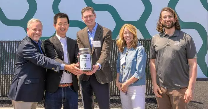 NW Natural and Modern Hydrogen Unveil Clean Hydrogen Production, Carbon Capture Project in Portland