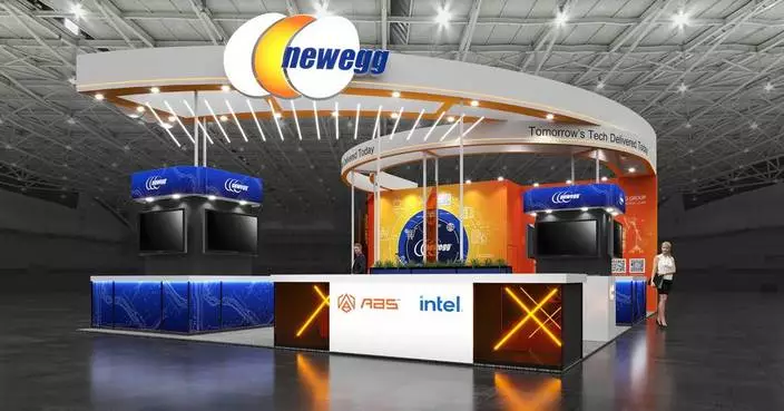 Newegg to Showcase ABS AI-Enabled PCs and SellingPilot Marketplace SaaS Platform with Largest-Ever Presence at COMPUTEX 2024