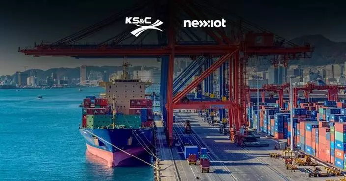 KS&amp;C and Nexxiot Transform South Korea into a Hub for Intelligent Logistic Assets