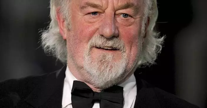 Actor Bernard Hill, of &#8216;Titanic&#8217; and &#8216;Lord of the Rings,&#8217; has died at 79