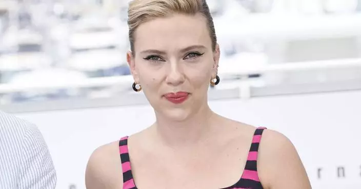 Scarlett Johansson says a ChatGPT voice is &#8216;eerily similar&#8217; to hers and OpenAI is halting its use