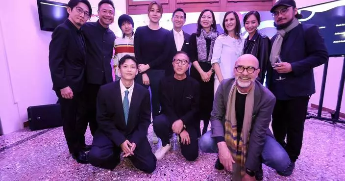 HKETO, Brussels supports Hong Kong films at Far East Film Festival in Udine, Italy