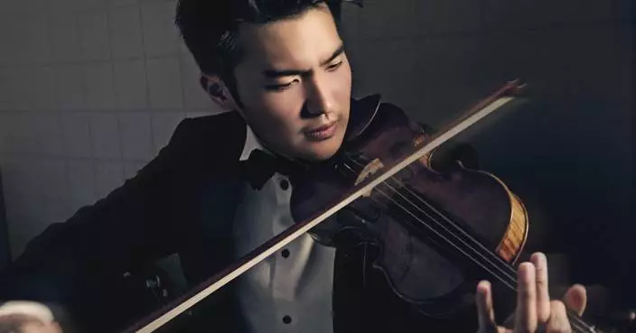 Highly sought-after violinist Ray Chen to perform in Hong Kong in June