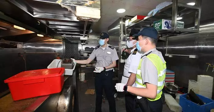 FEHD closes two unlicensed food premises in Yau Ma Tei