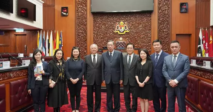LegCo delegation continues duty visit in Malaysia