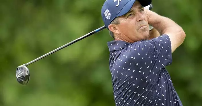 61-year-old says long course at PGA reminds him of when he was a kid hitting 3-wood into every green