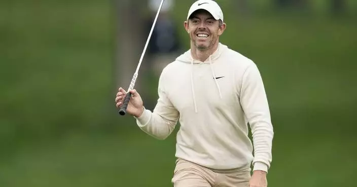Rory McIlroy dealing with another distraction on eve of PGA Championship