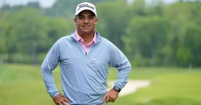 Playing in the PGA Championship at 61, golf teacher's biggest lesson is the power of perseverance