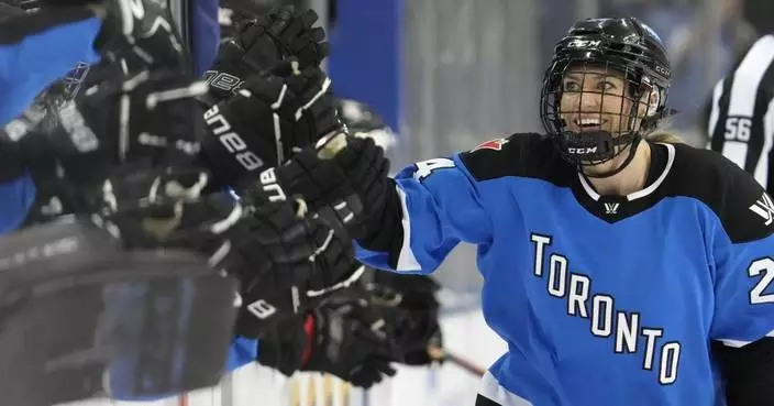 Toronto opens women's hockey playoffs against a hand-picked opponent. They won't say how they chose