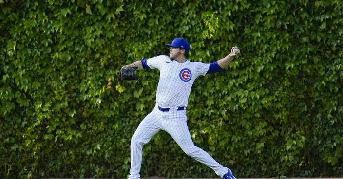 Justin Steele returns from hamstring injury as Cubs lose to Padres