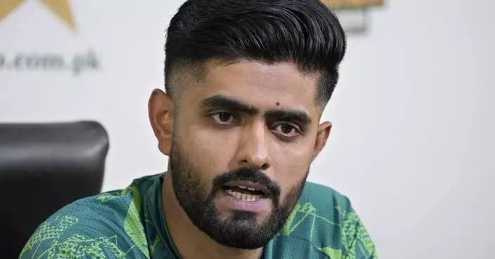 Babar hoping paceman Rauf will regain full fitness and make an impact for Pakistan at T20 World Cup