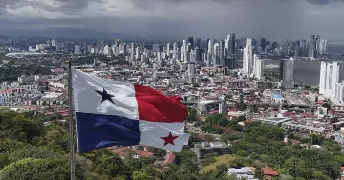 Panamanians vote in election dominated by former president who was barred from running