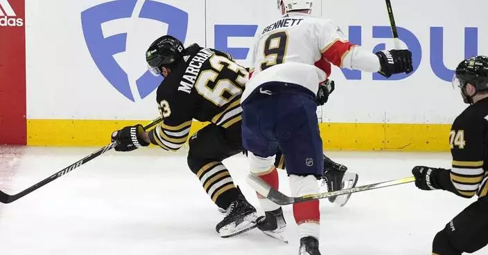 Boston captain Brad Marchand returns for must-win Game 6 against Panthers