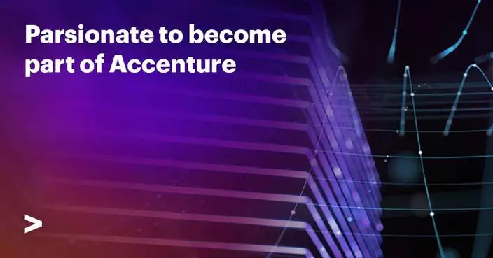 Accenture to Acquire Parsionate, Expanding its Ability to Help Clients Accelerate Data Readiness and Drive Generative AI Adoption