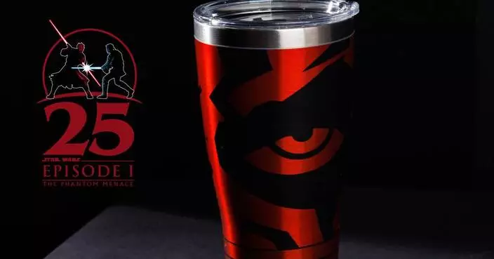 Tervis® Announces Merchandise and Website Takeover in Honor of Star Wars™ Day