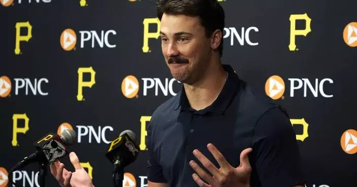 Pirates add Paul Skenes to their roster ahead of his major league debut