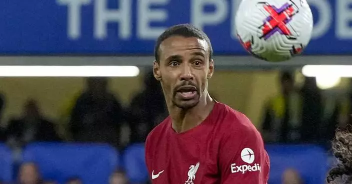 Joel Matip and Thiago Alcantara to leave Liverpool when contracts expire at end of season