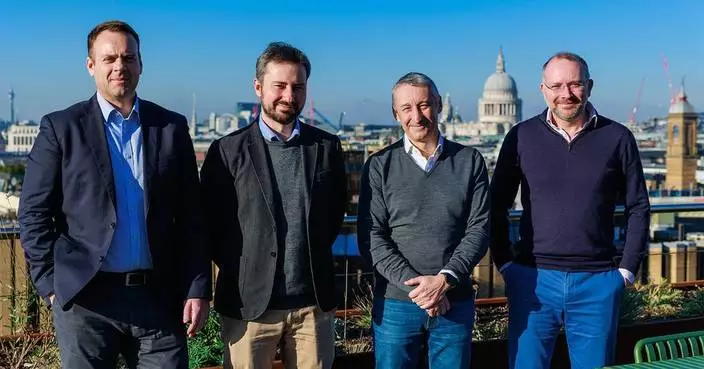 Reactive Technologies Raises £25M (US$31.4M) to Support Global Expansion in Funding Round led by M&amp;G, BGF, and Breakthrough Energy Ventures