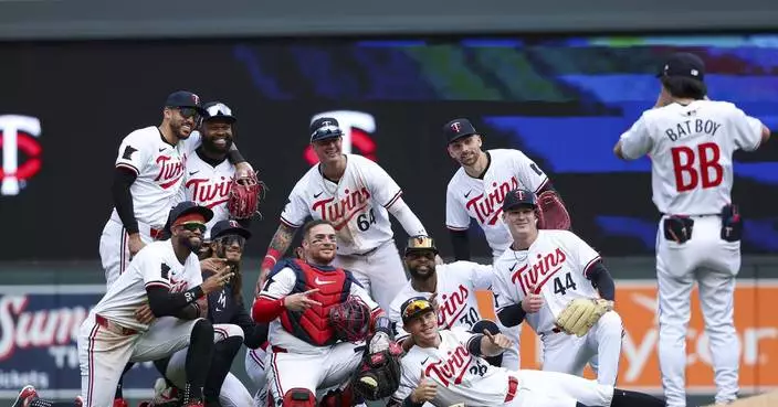 Twins extend win streak to 12 with a 3-1 win over the Red Sox