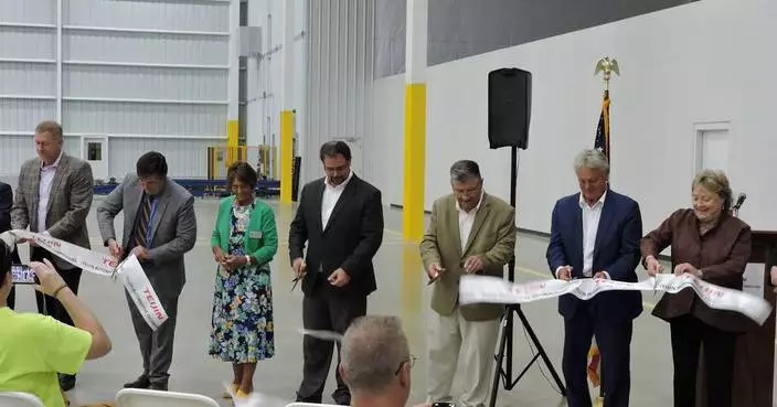 Teijin Automotive Technologies Celebrates Opening of Huntington, Indiana, Facility Expansion