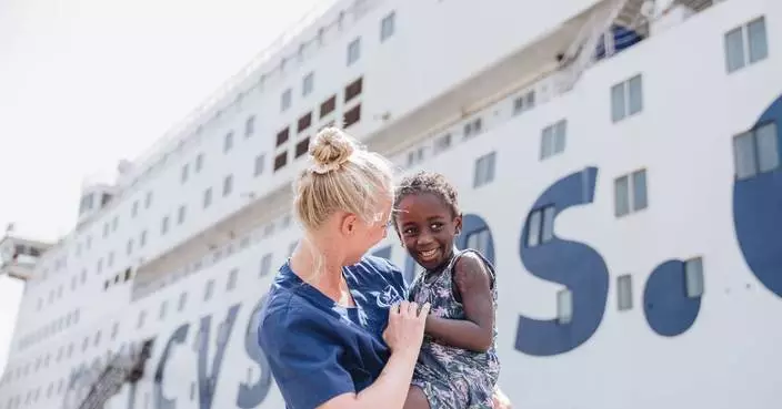 Omnicell Supports Global Charity Mercy Ships with Pharmacy Technology Donation