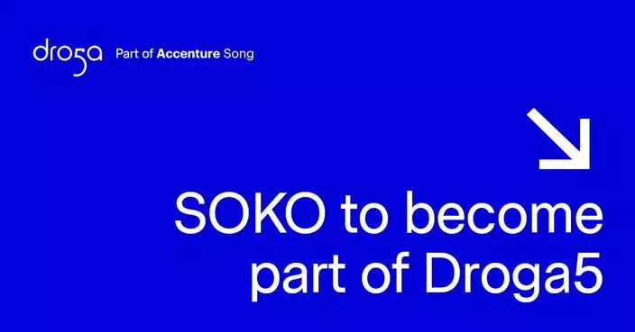 Accenture to Acquire SOKO to Expand Creative and Brand Experience Capabilities in Brazil